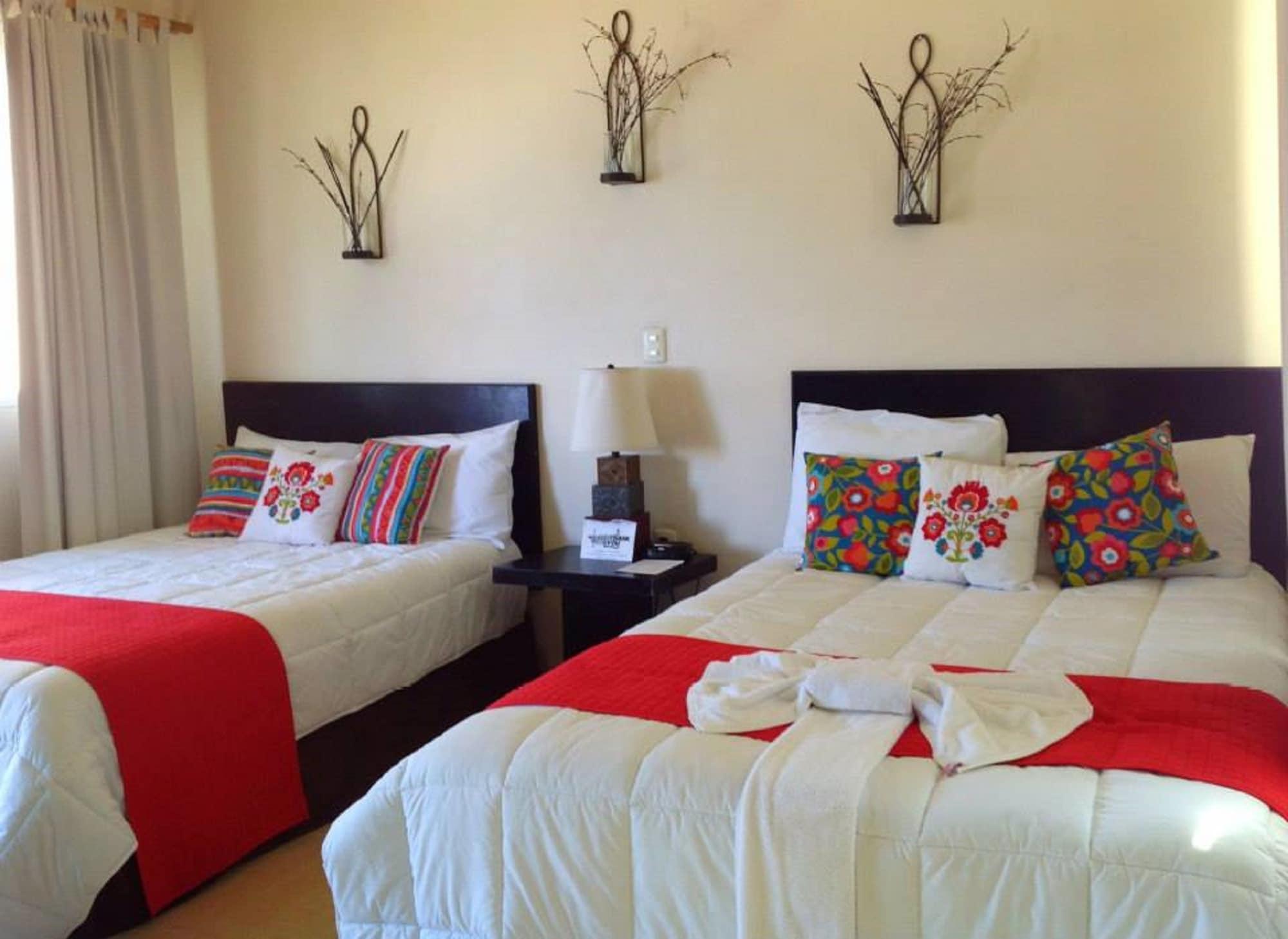 מאהאהואל Hotel Arenas מראה חיצוני תמונה