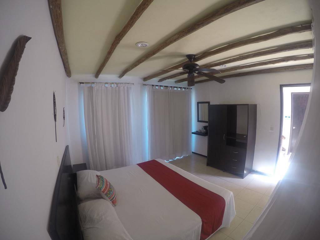 מאהאהואל Hotel Arenas מראה חיצוני תמונה