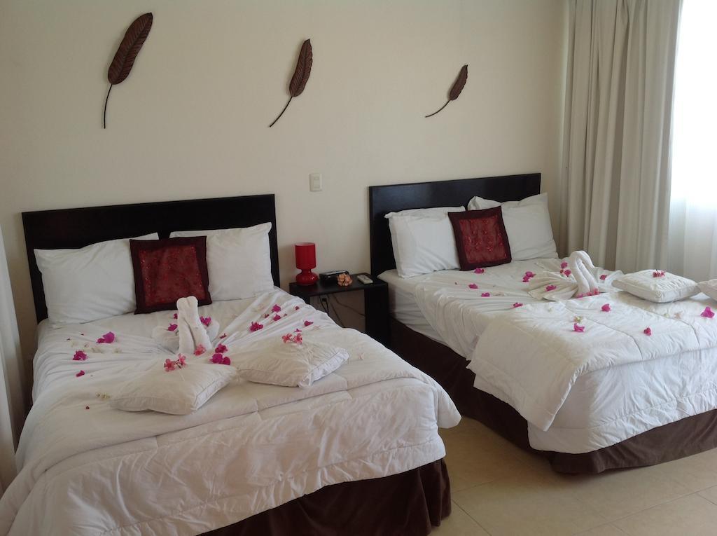 מאהאהואל Hotel Arenas חדר תמונה