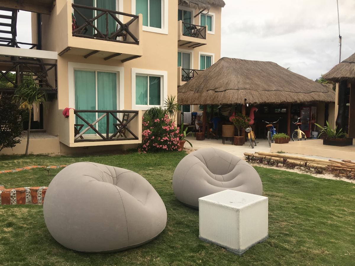 מאהאהואל Hotel Arenas מראה חיצוני תמונה