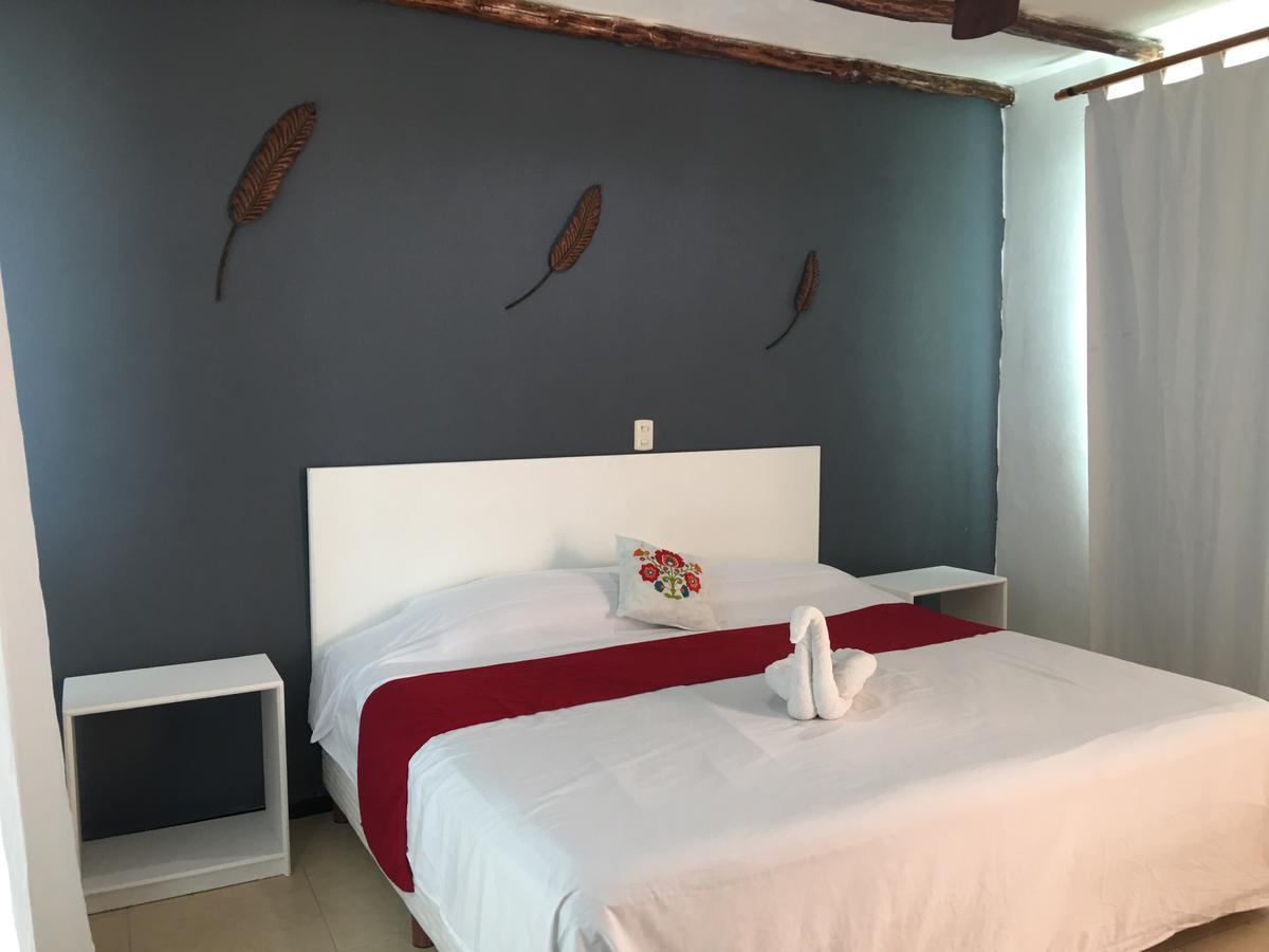 מאהאהואל Hotel Arenas מראה חיצוני תמונה
